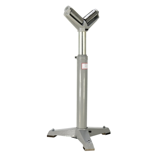 Counter Balanced V Roller Stand